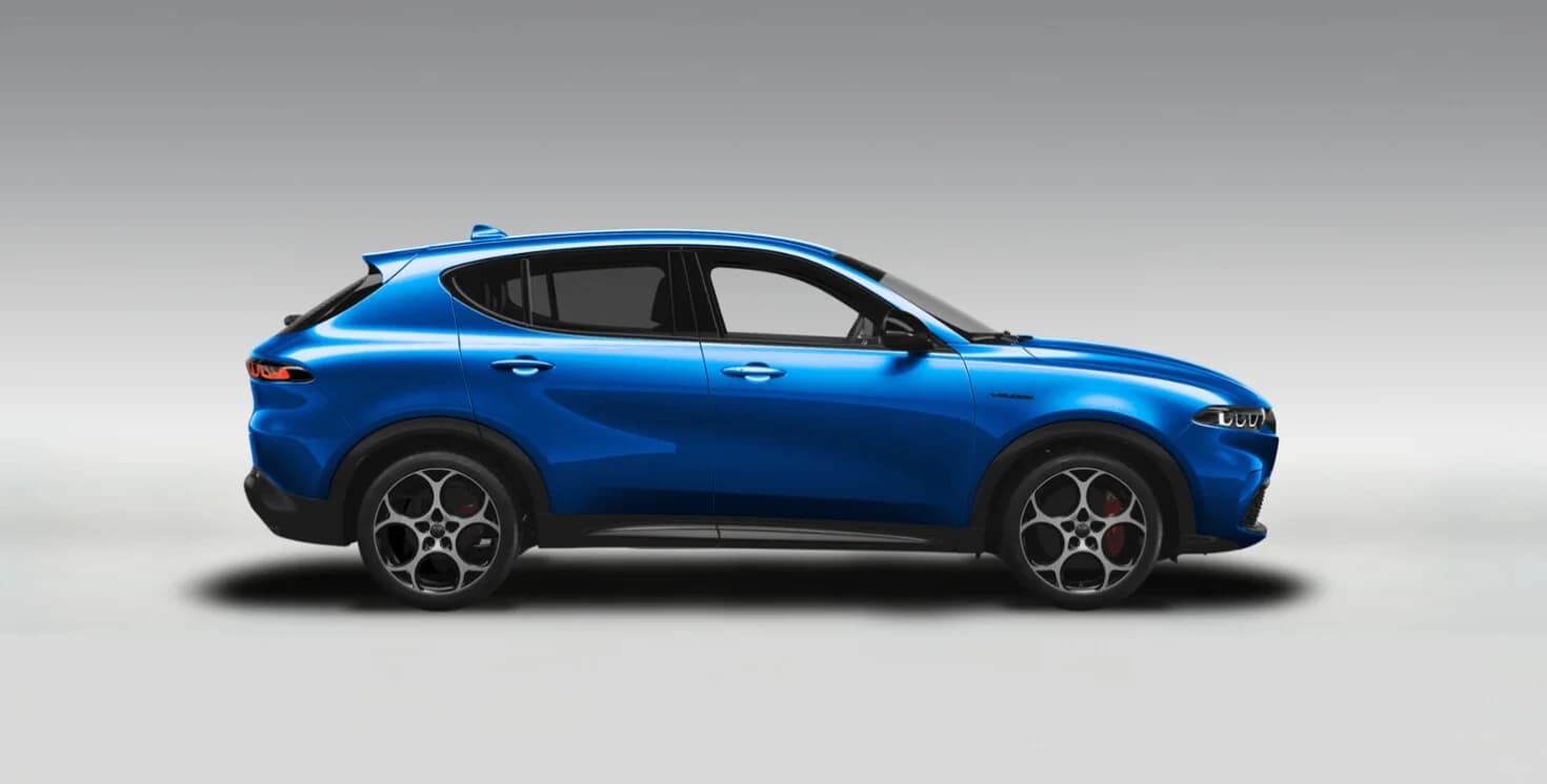 Alfa Romeo Tonale — zdjęcie 4