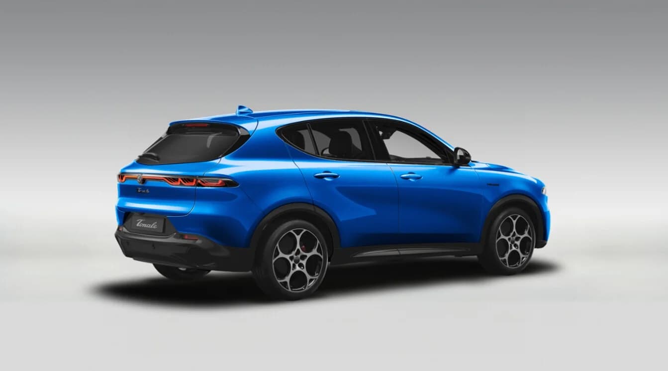 Alfa Romeo Tonale — zdjęcie 3