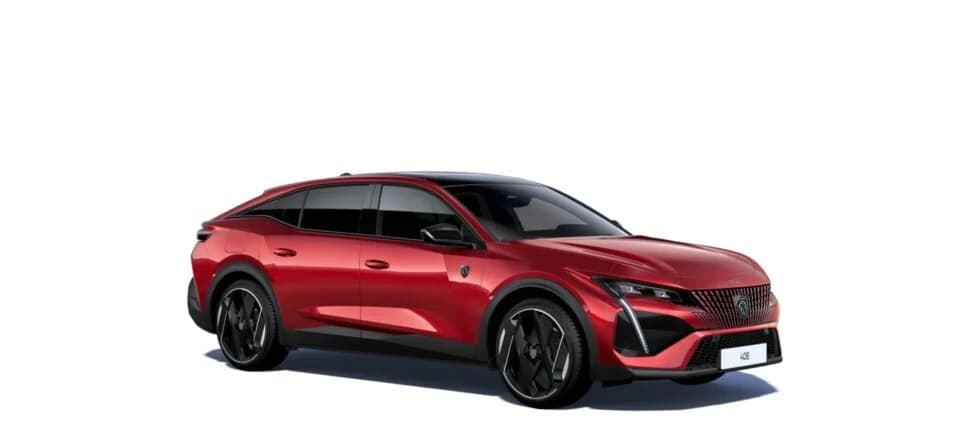 Peugeot 408 GT — zdjęcie 1