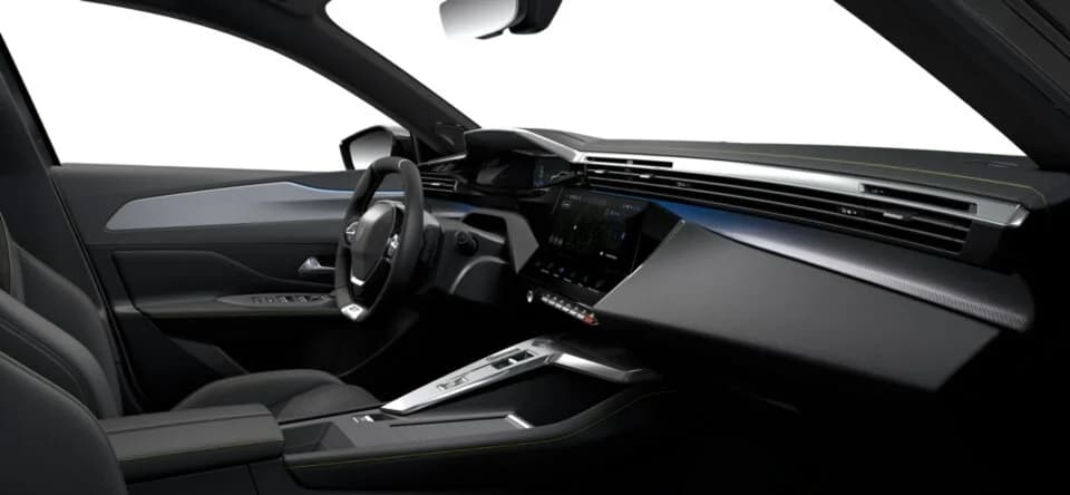 Peugeot 408 GT — zdjęcie 6