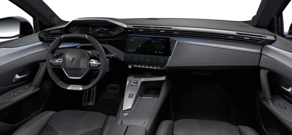 Peugeot 408 GT — zdjęcie 5