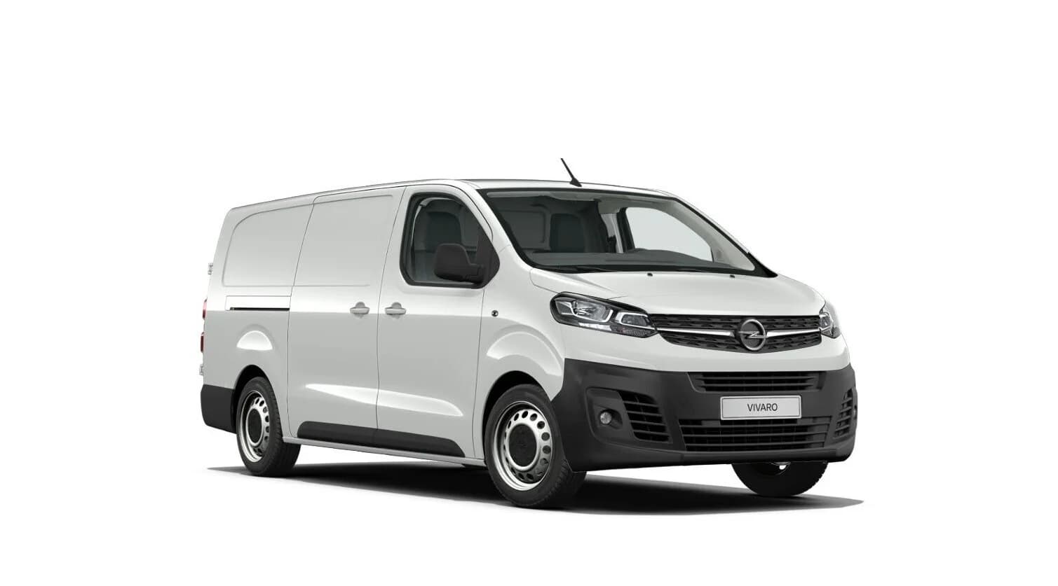 Opel Vivaro — zdjęcie 1