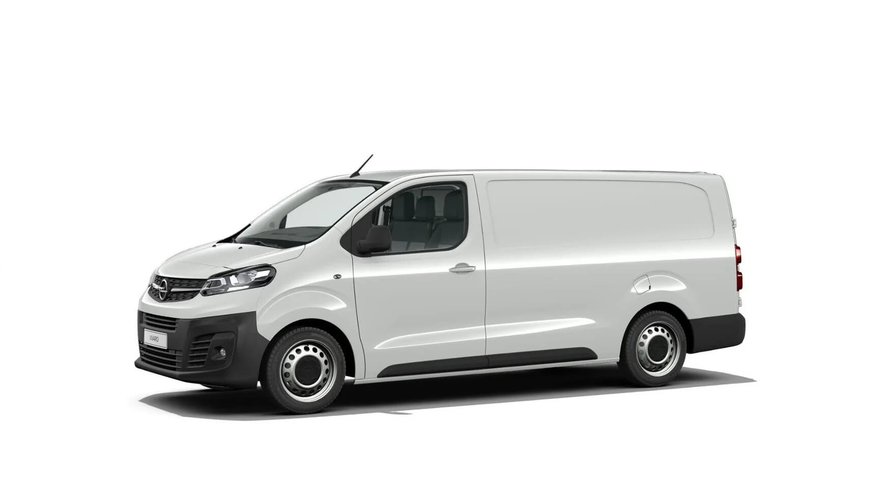 Opel Vivaro — zdjęcie 2