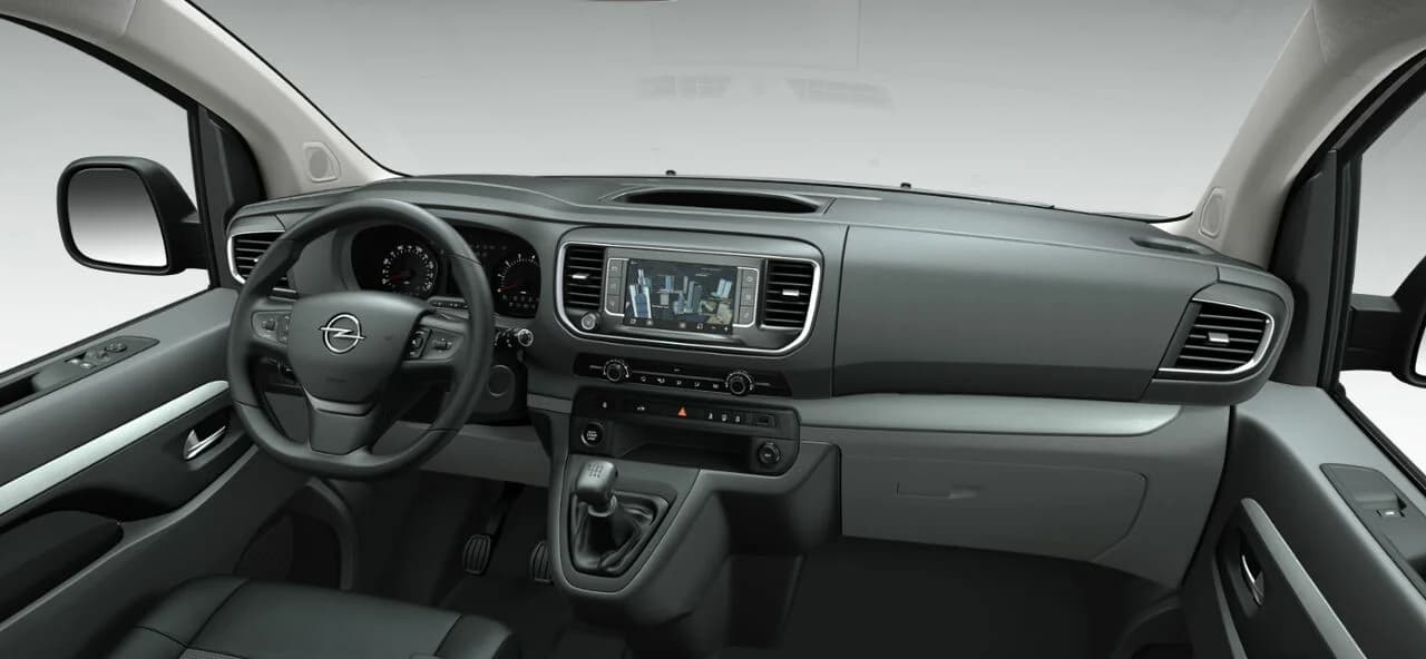 Opel Vivaro — zdjęcie 4