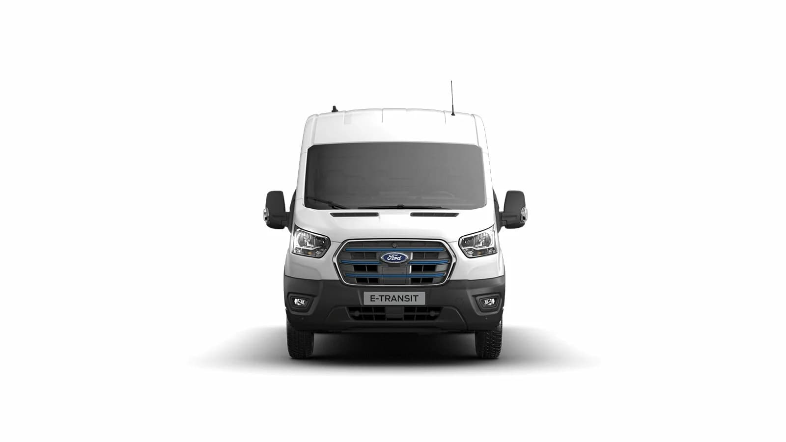 Ford e-Transit — zdjęcie 3