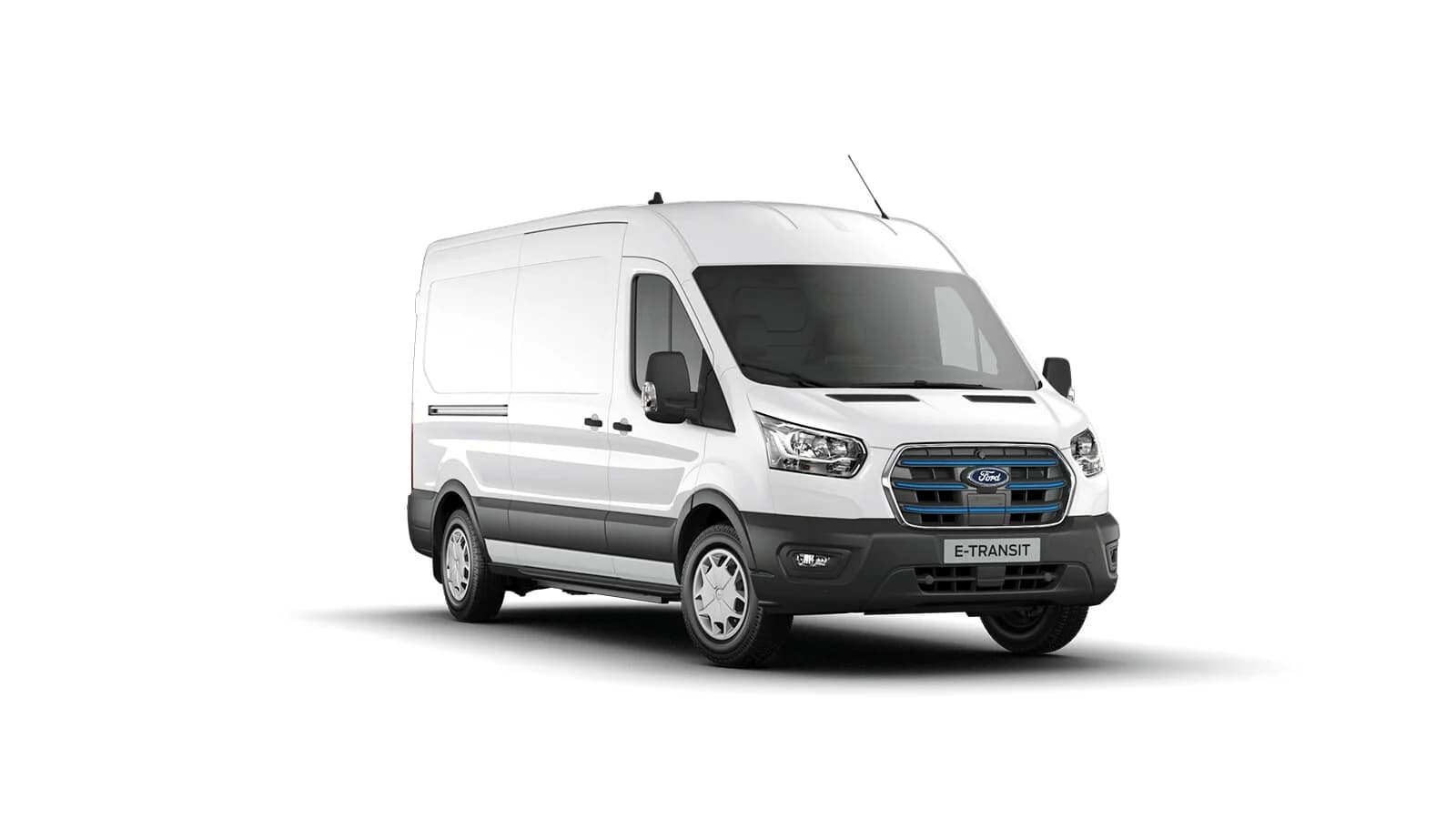 Ford e-Transit — zdjęcie 4
