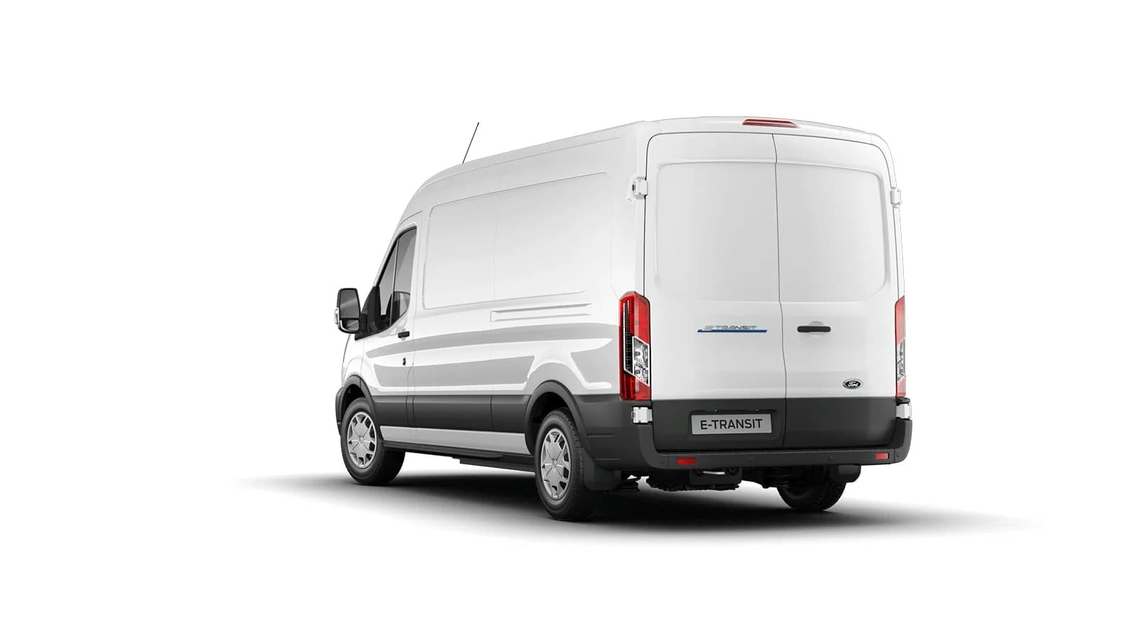 Ford e-Transit — zdjęcie 5