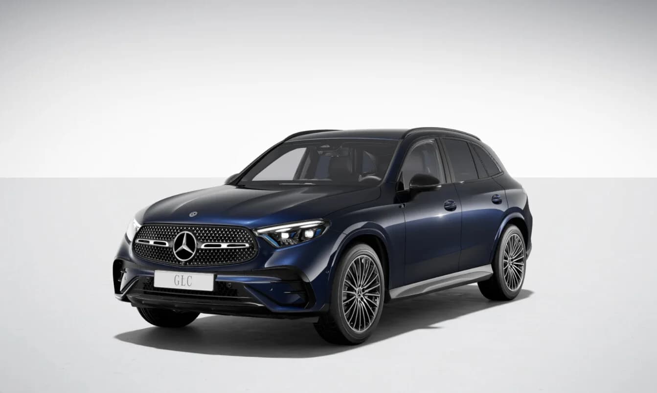 Mercedes-Benz GLC 300d (DELETED) — zdjęcie 1