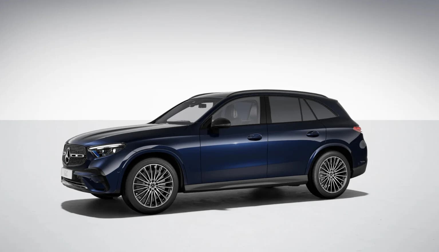 Mercedes-Benz GLC 300d (DELETED) — zdjęcie 3
