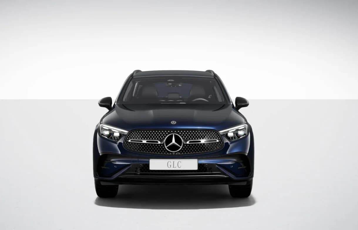 Mercedes-Benz GLC 300d (DELETED) — zdjęcie 2