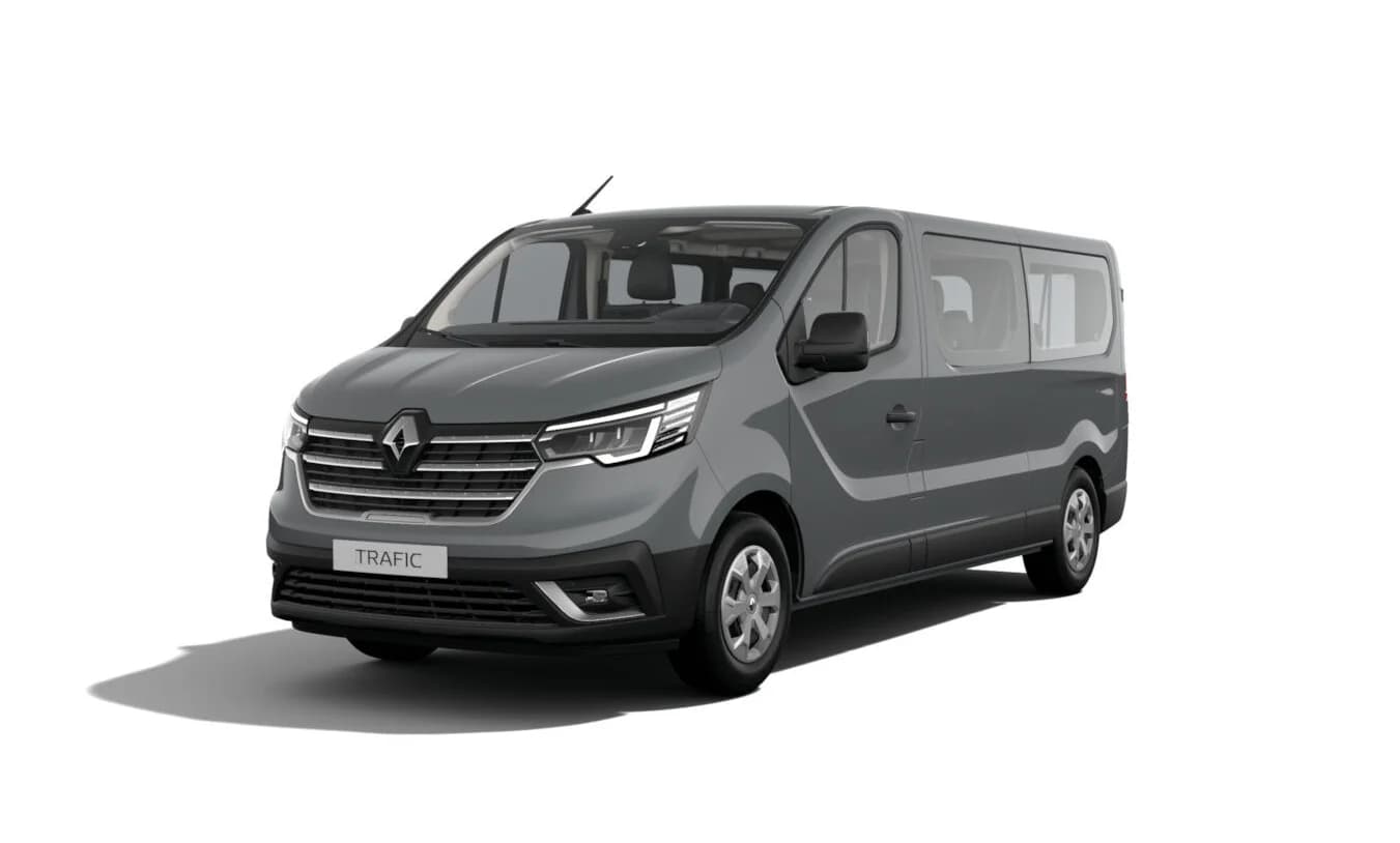 Renault Trafic Combi — zdjęcie 1