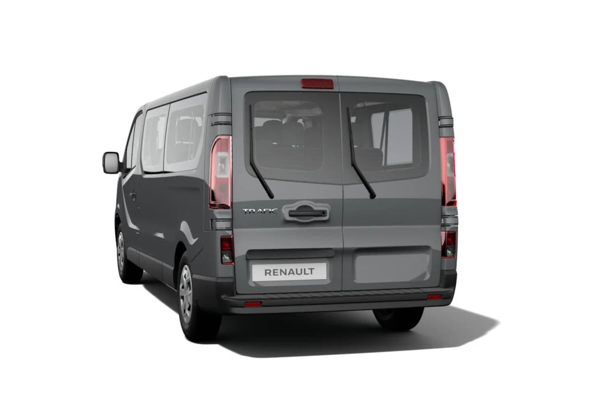 Renault Trafic Combi — zdjęcie 3