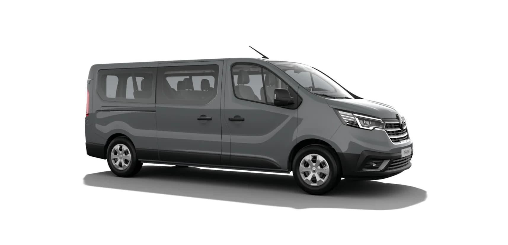 Renault Trafic Combi — zdjęcie 4