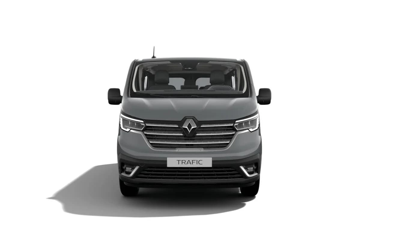 Renault Trafic Combi — zdjęcie 2