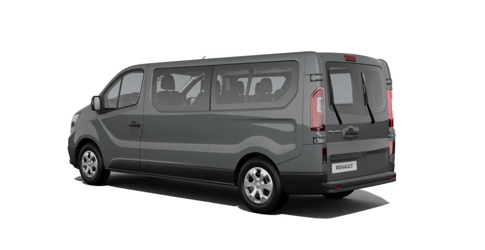 Renault Trafic Combi — zdjęcie 5