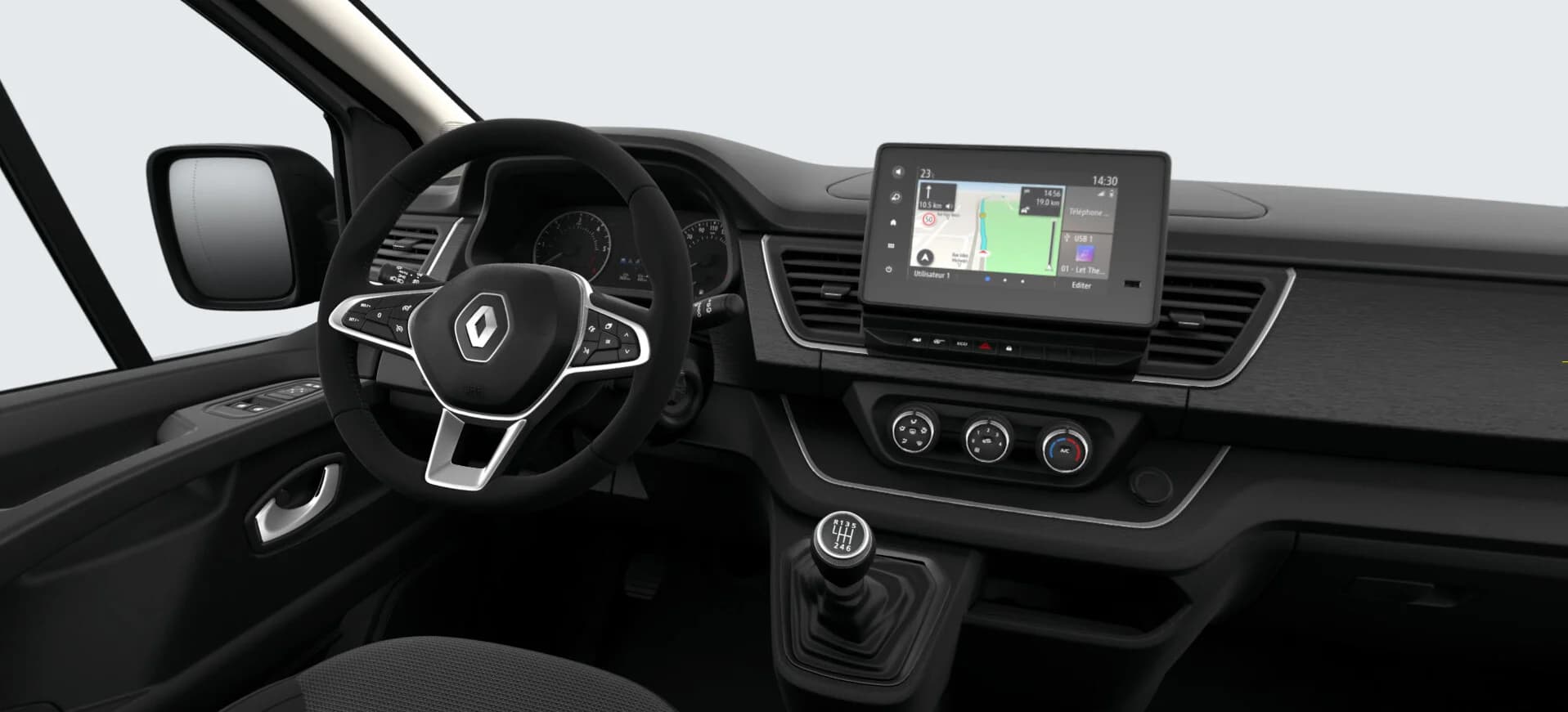 Renault Trafic Combi — zdjęcie 6