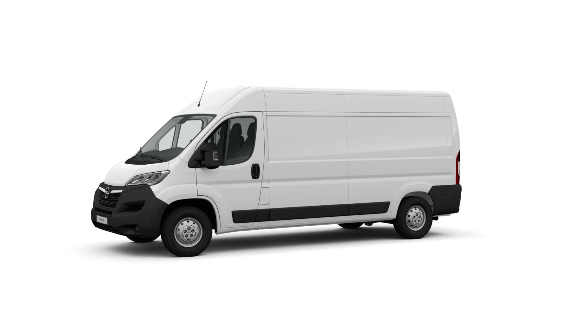 Opel Movano L3H2 — zdjęcie 2