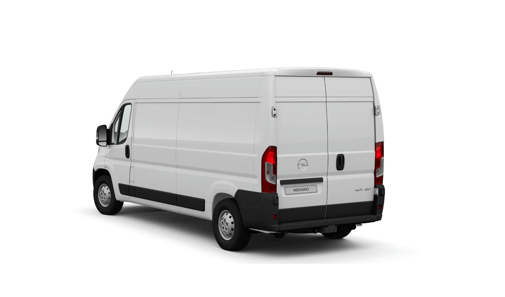 Opel Movano L3H2 — zdjęcie 3