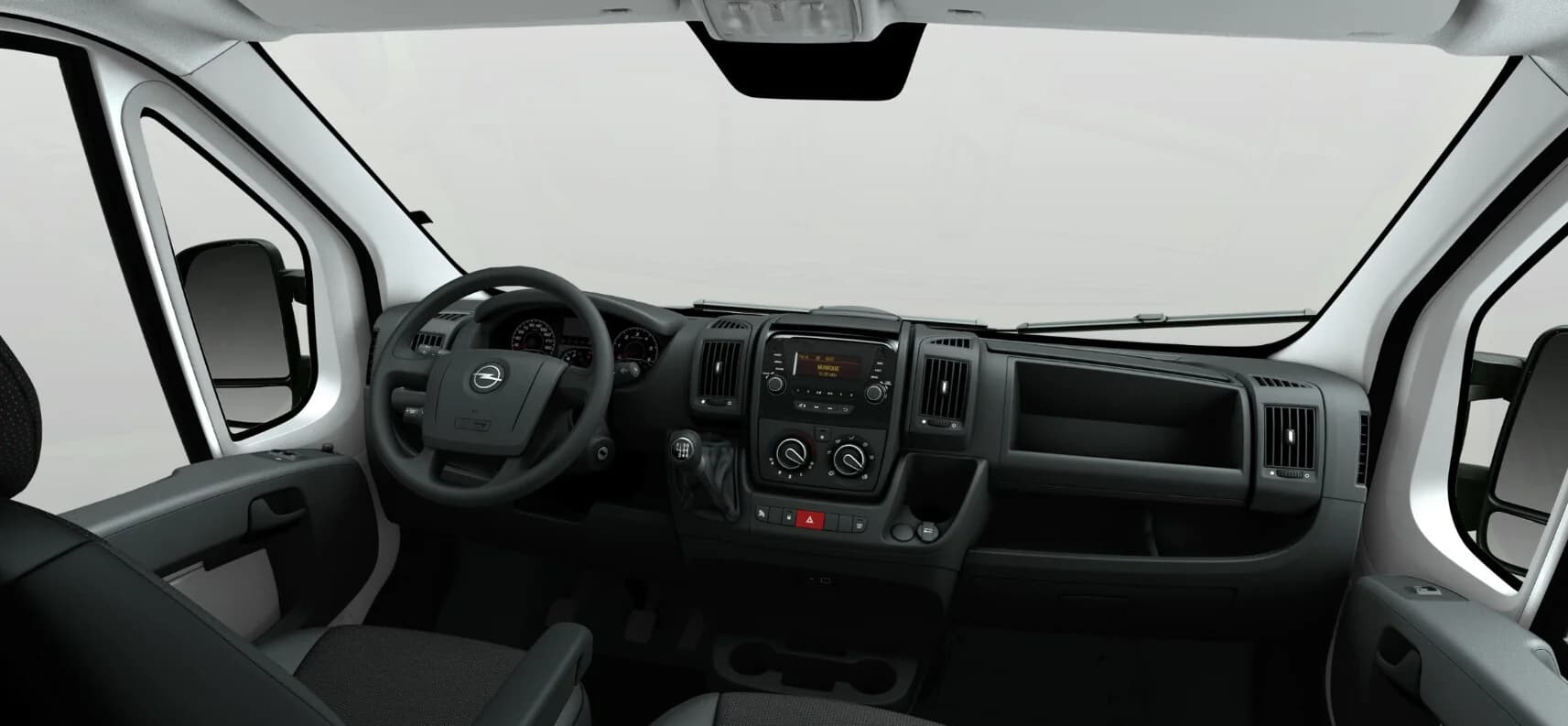 Opel Movano L3H2 — zdjęcie 4