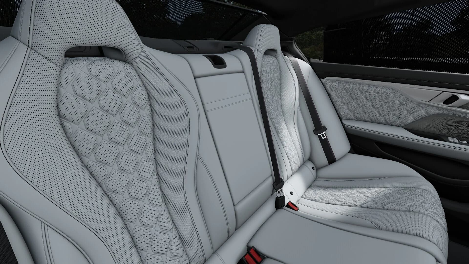 BMW M8 Gran Coupé — zdjęcie 9