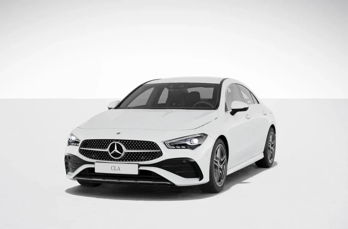 Mercedes-Benz CLA 180 (DELETED) — zdjęcie 1