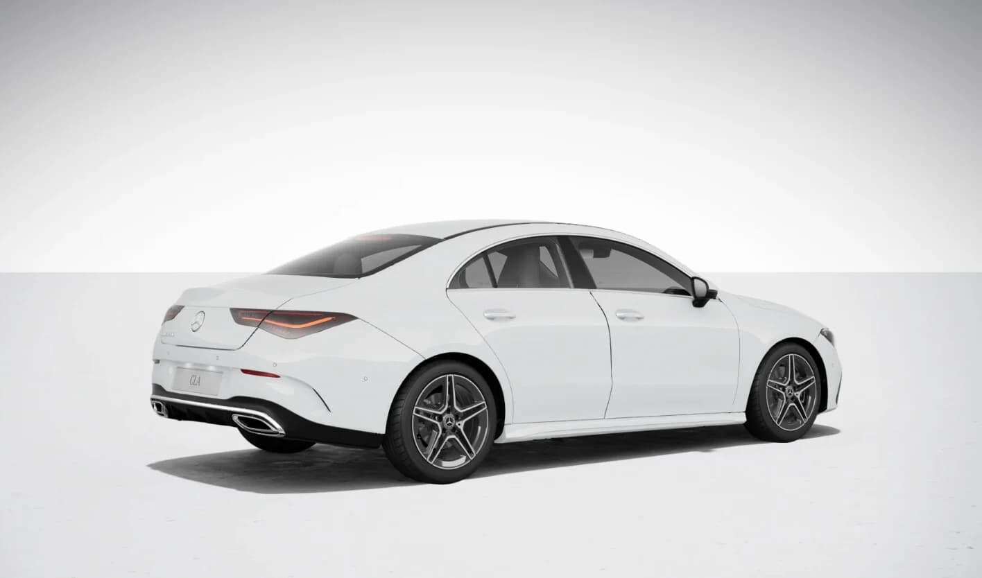 Mercedes-Benz CLA 180 (DELETED) — zdjęcie 6