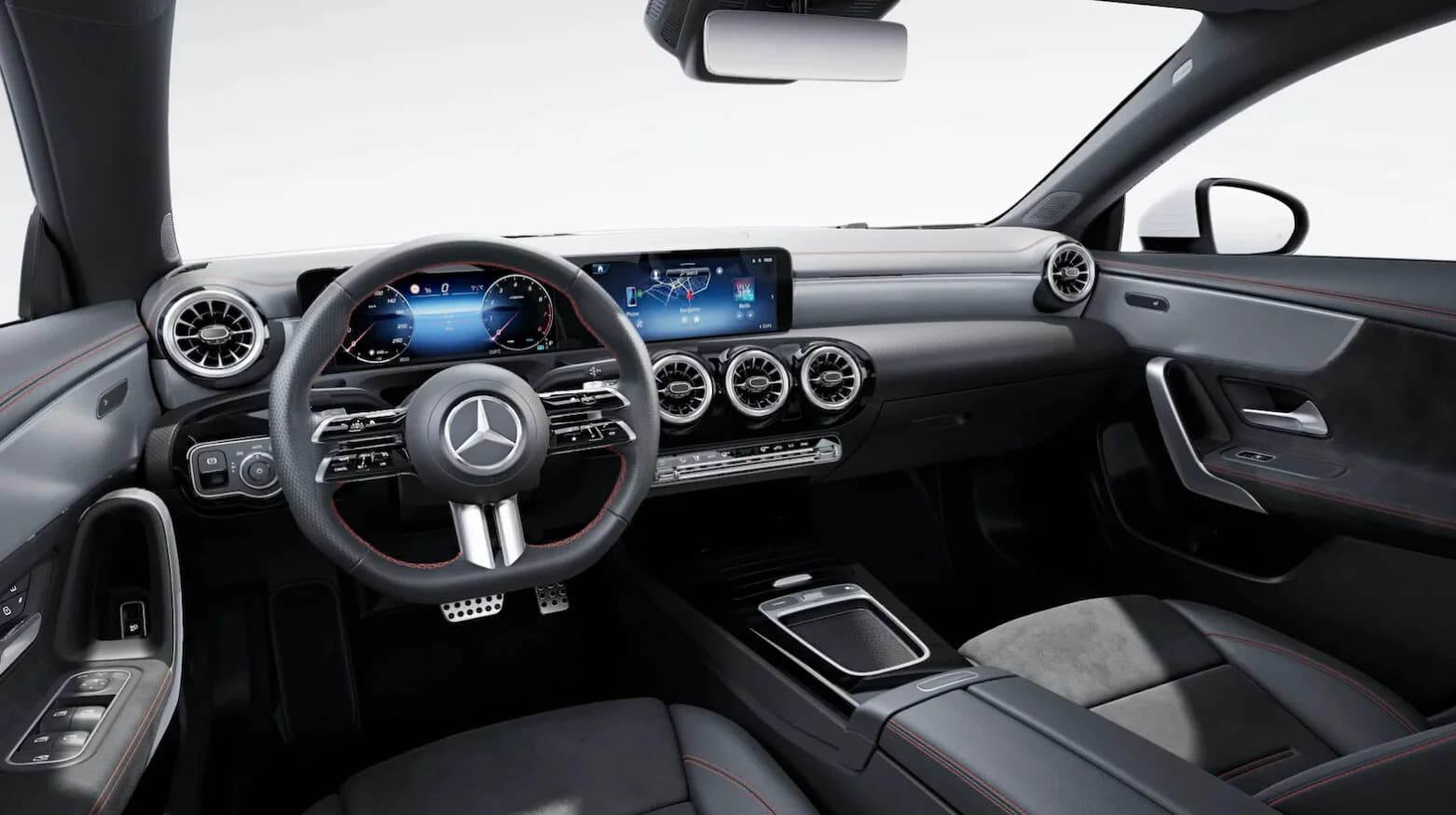 Mercedes-Benz CLA 180 (DELETED) — zdjęcie 7