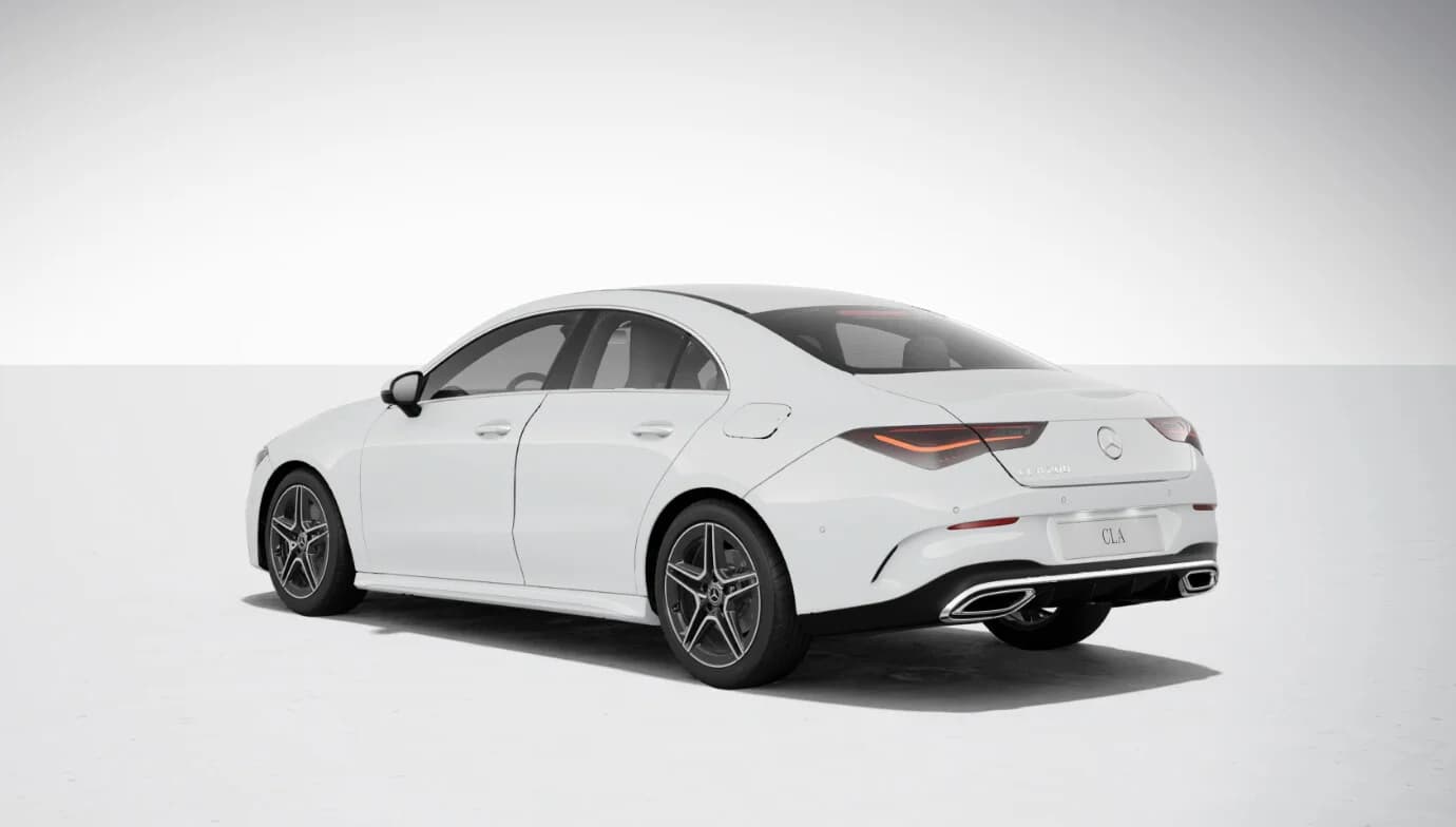Mercedes-Benz CLA 180 (DELETED) — zdjęcie 4