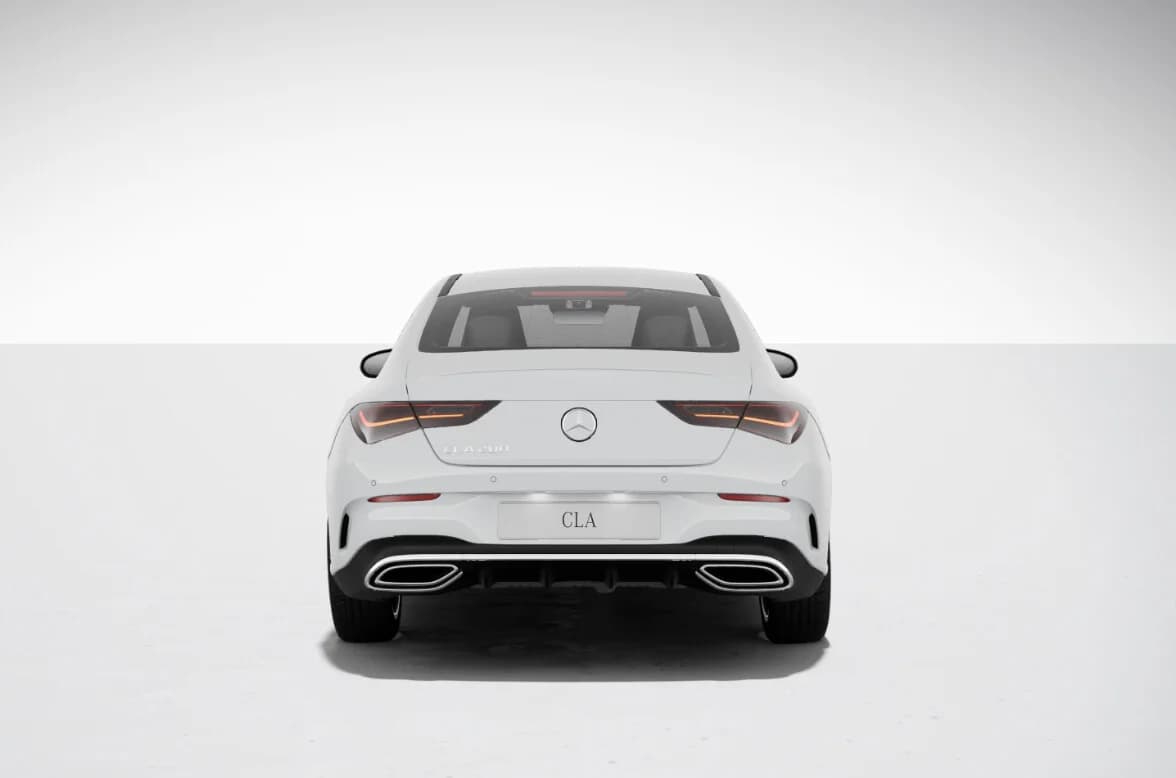 Mercedes-Benz CLA 180 (DELETED) — zdjęcie 5