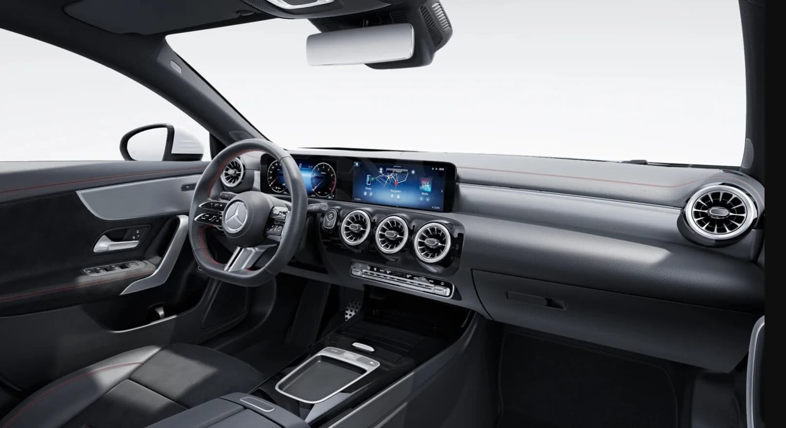 Mercedes-Benz CLA 180 (DELETED) — zdjęcie 10