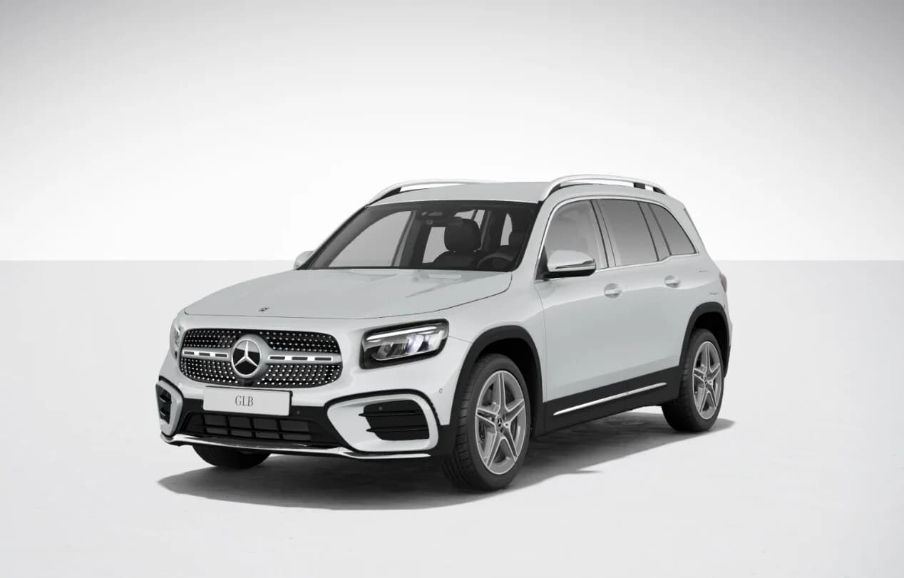 Mercedes-Benz GLB — zdjęcie 1