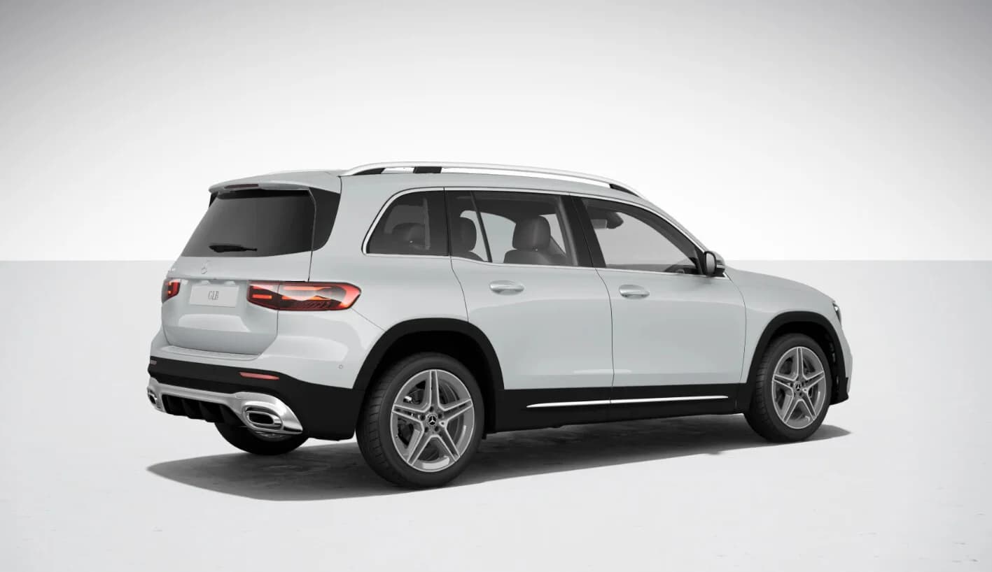 Mercedes-Benz GLB — zdjęcie 2