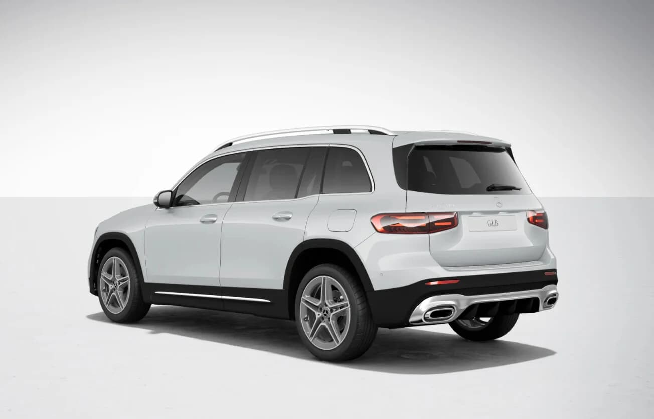 Mercedes-Benz GLB — zdjęcie 4