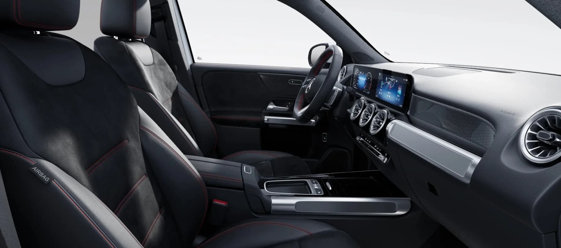 Mercedes-Benz GLB — zdjęcie 9