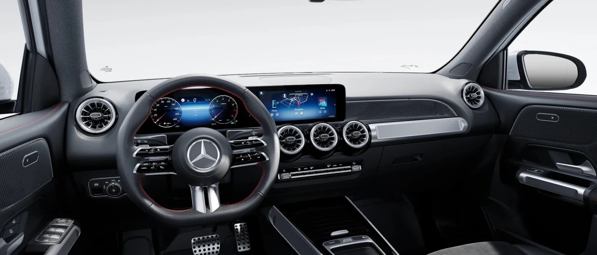 Mercedes-Benz GLB — zdjęcie 8