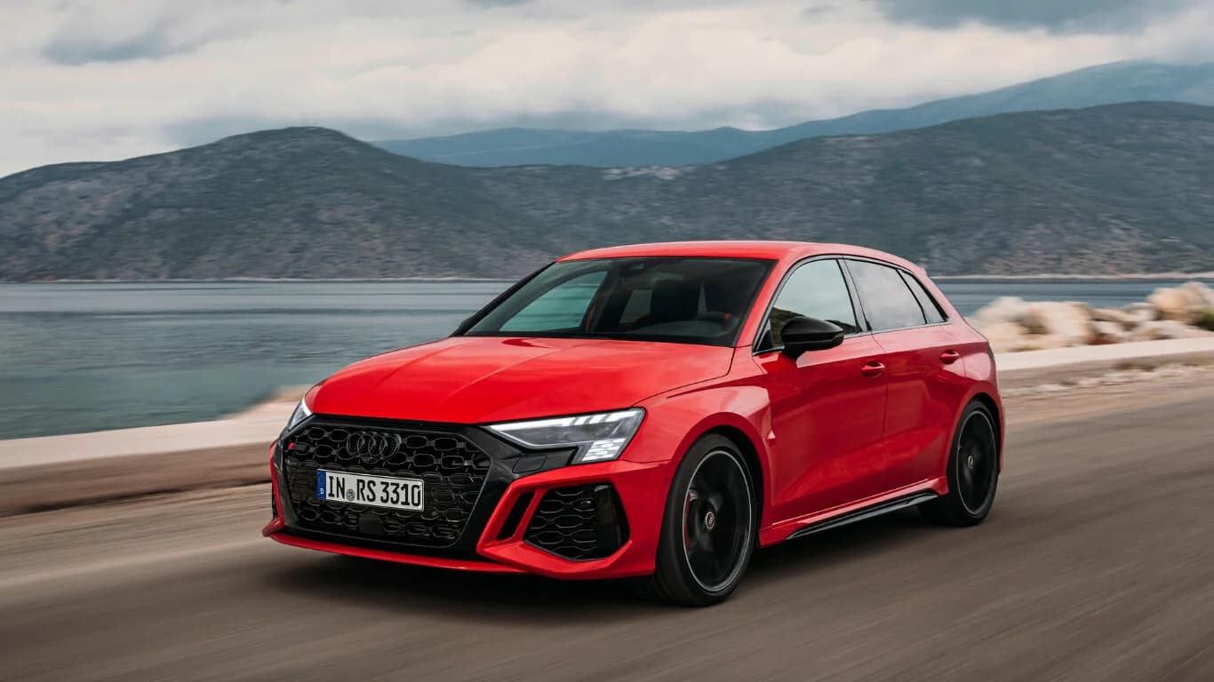 Audi Audi — zdjęcie 1