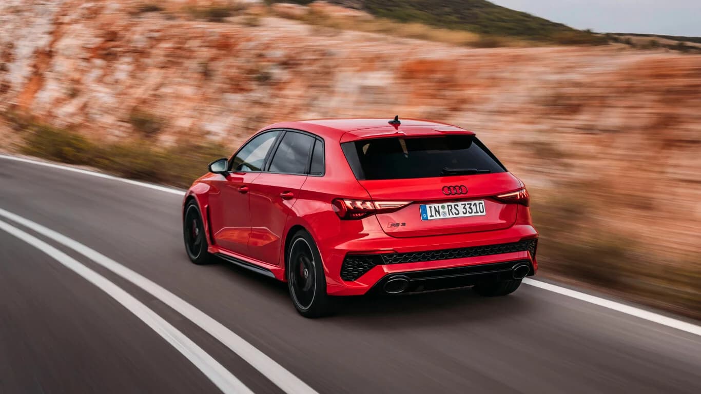 Audi Audi — zdjęcie 3