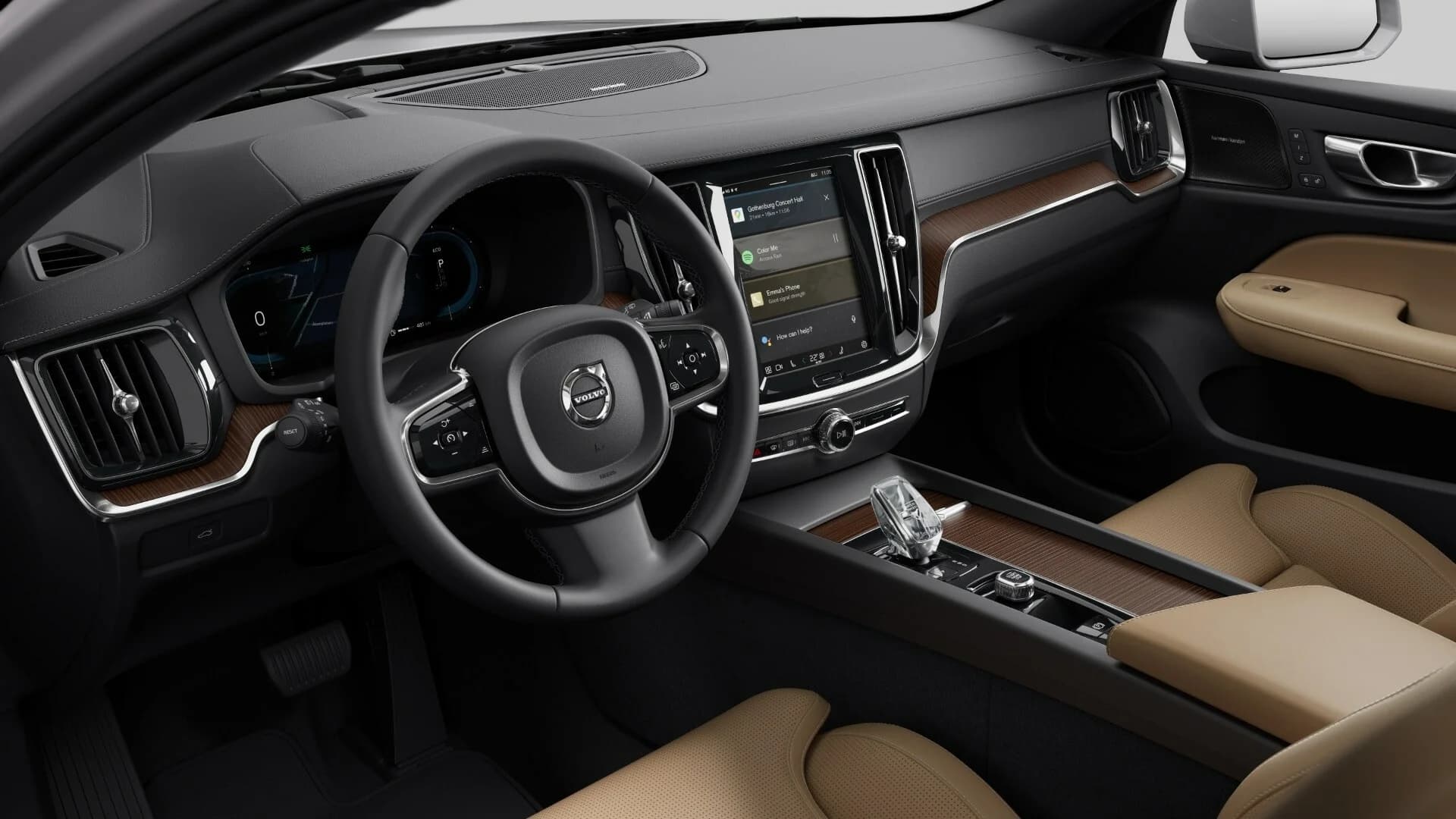 Volvo V60 Cross Country B5 — zdjęcie 6