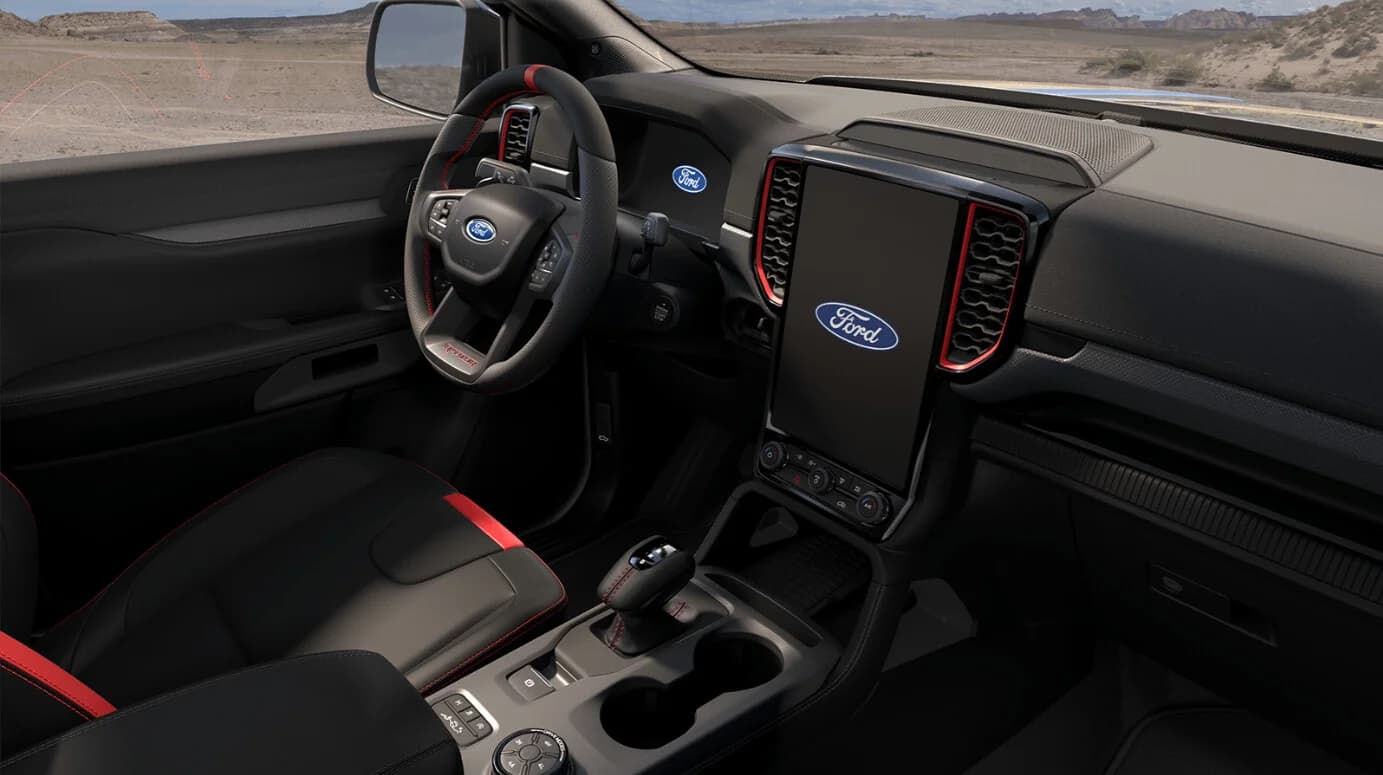 Ford Ranger Raptor — zdjęcie 8
