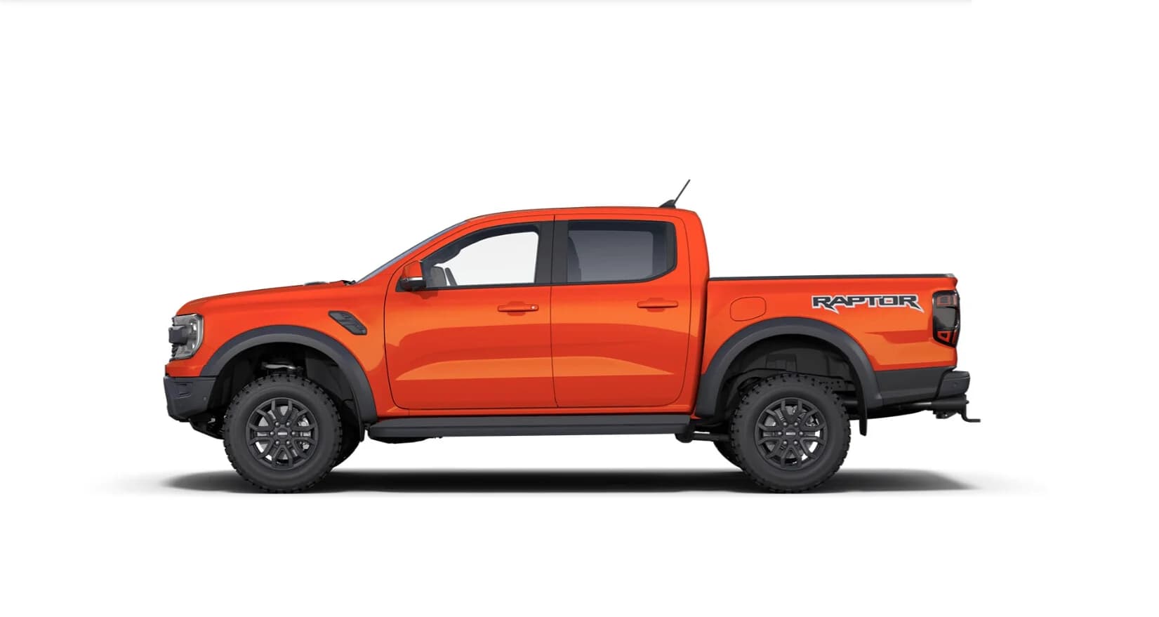 Ford Ranger Raptor — zdjęcie 5