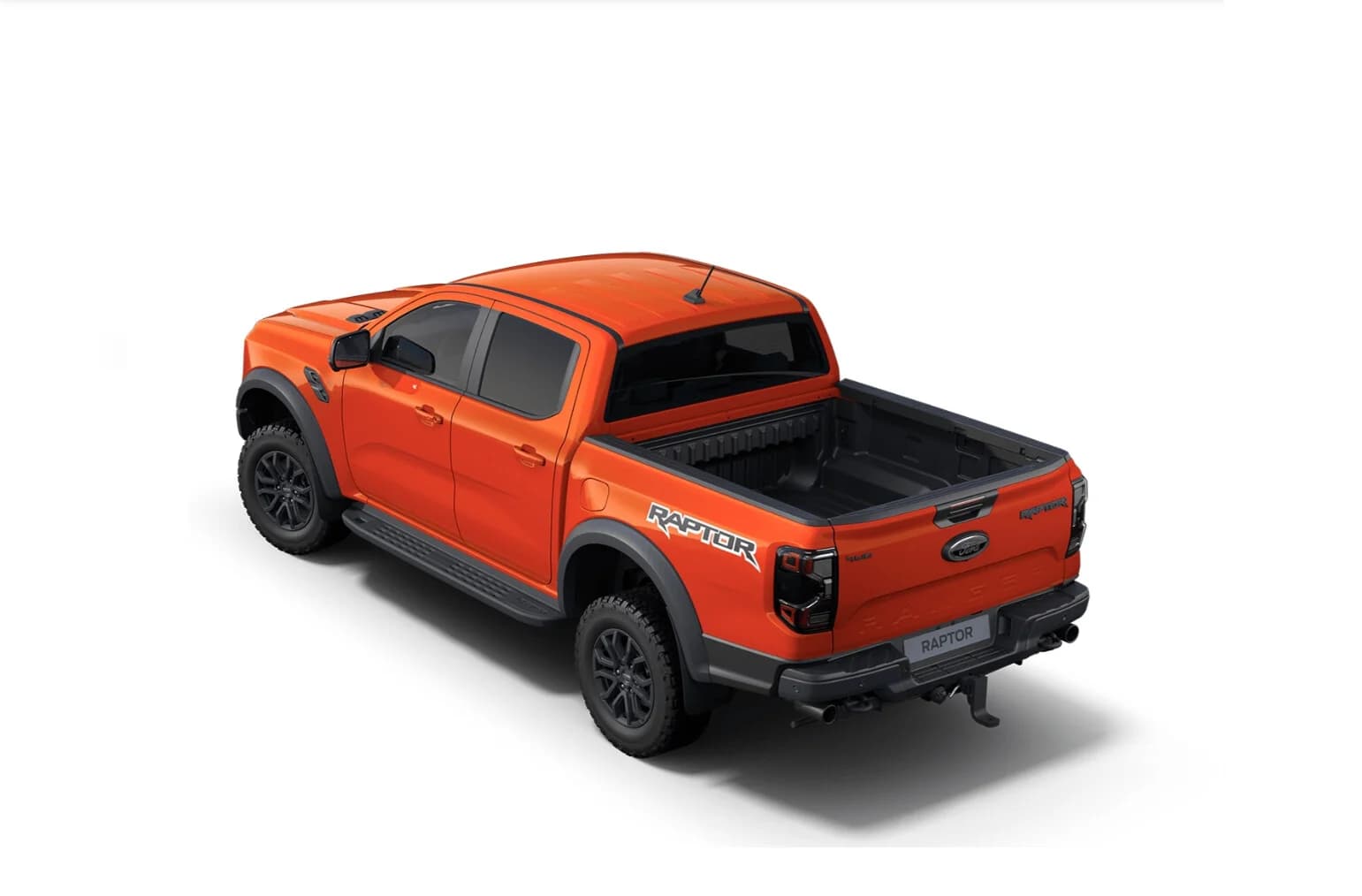 Ford Ranger Raptor — zdjęcie 4