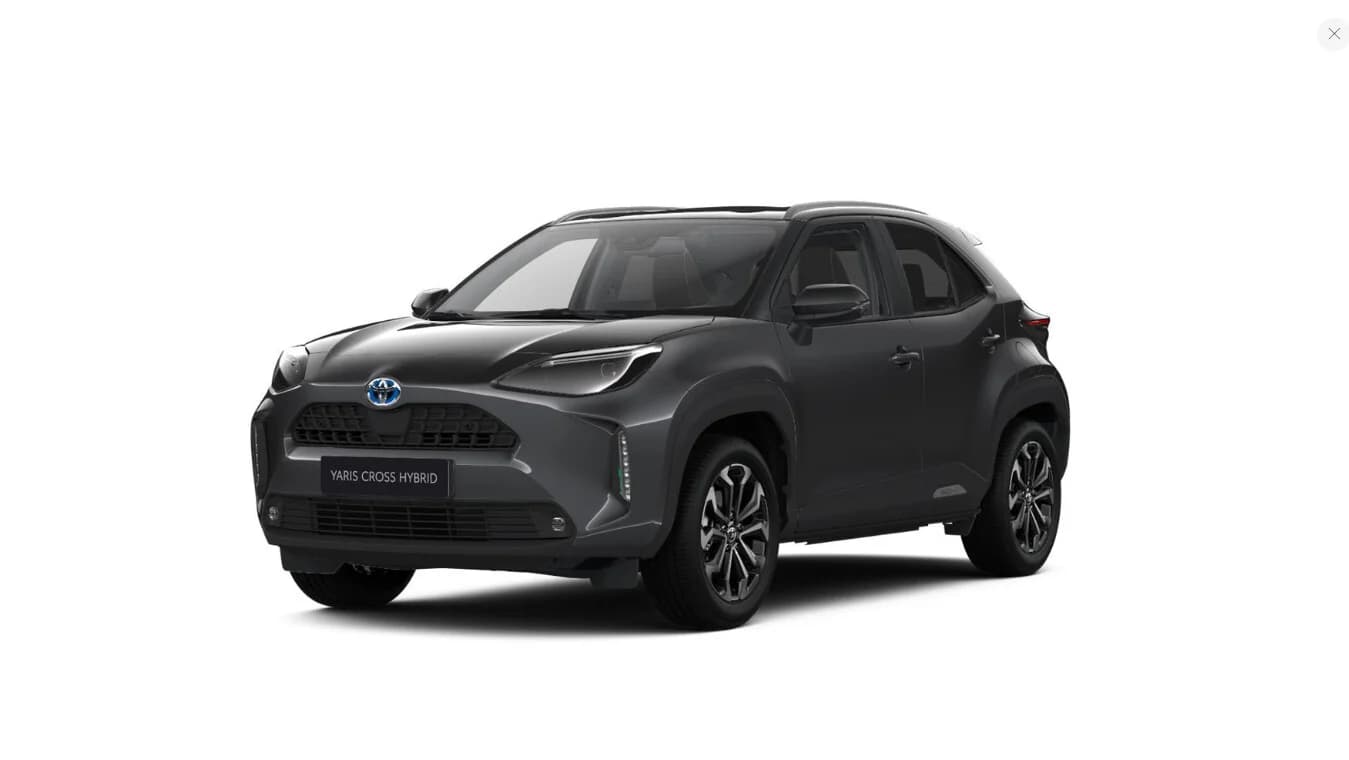 Toyota Yaris Cross — zdjęcie 1