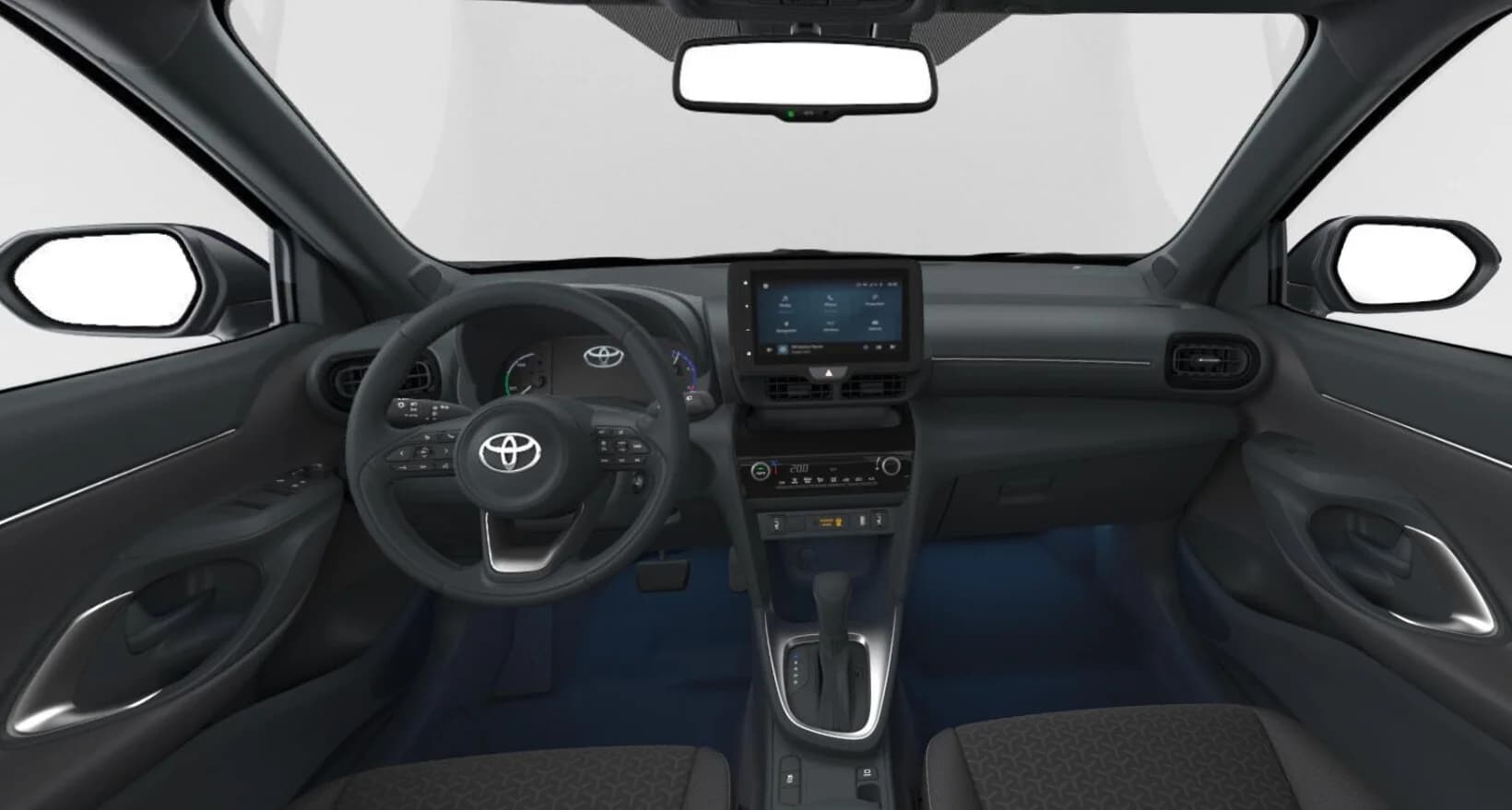 Toyota Yaris Cross — zdjęcie 6