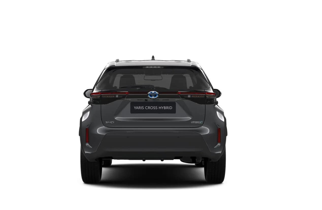 Toyota Yaris Cross — zdjęcie 4