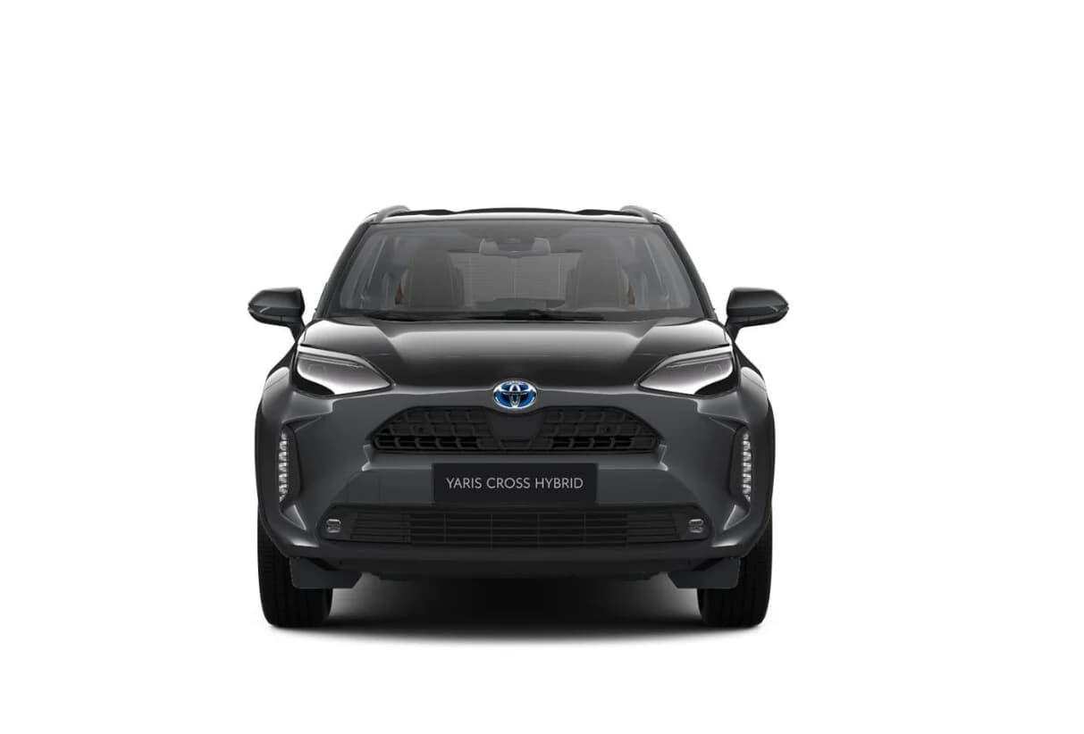 Toyota Yaris Cross — zdjęcie 2