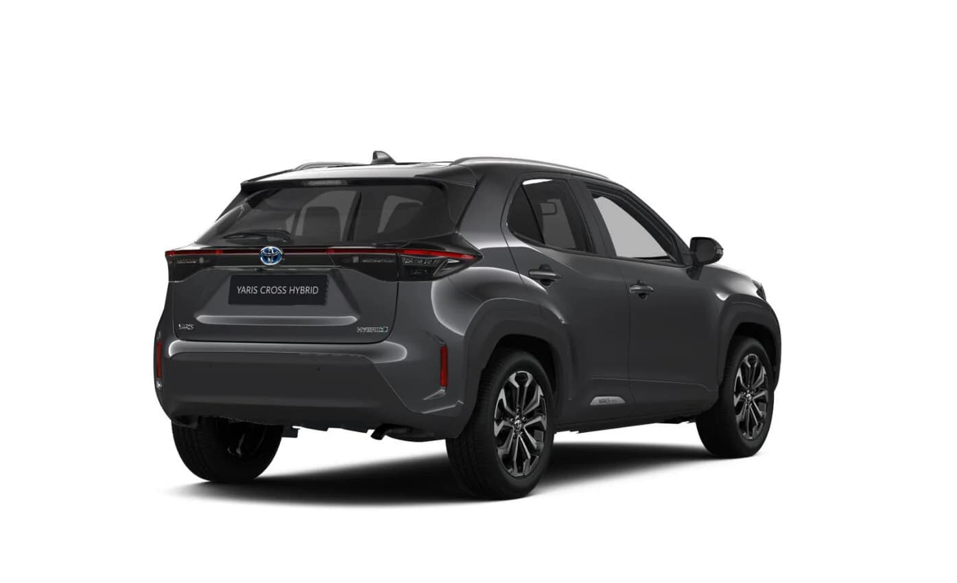 Toyota Yaris Cross — zdjęcie 3