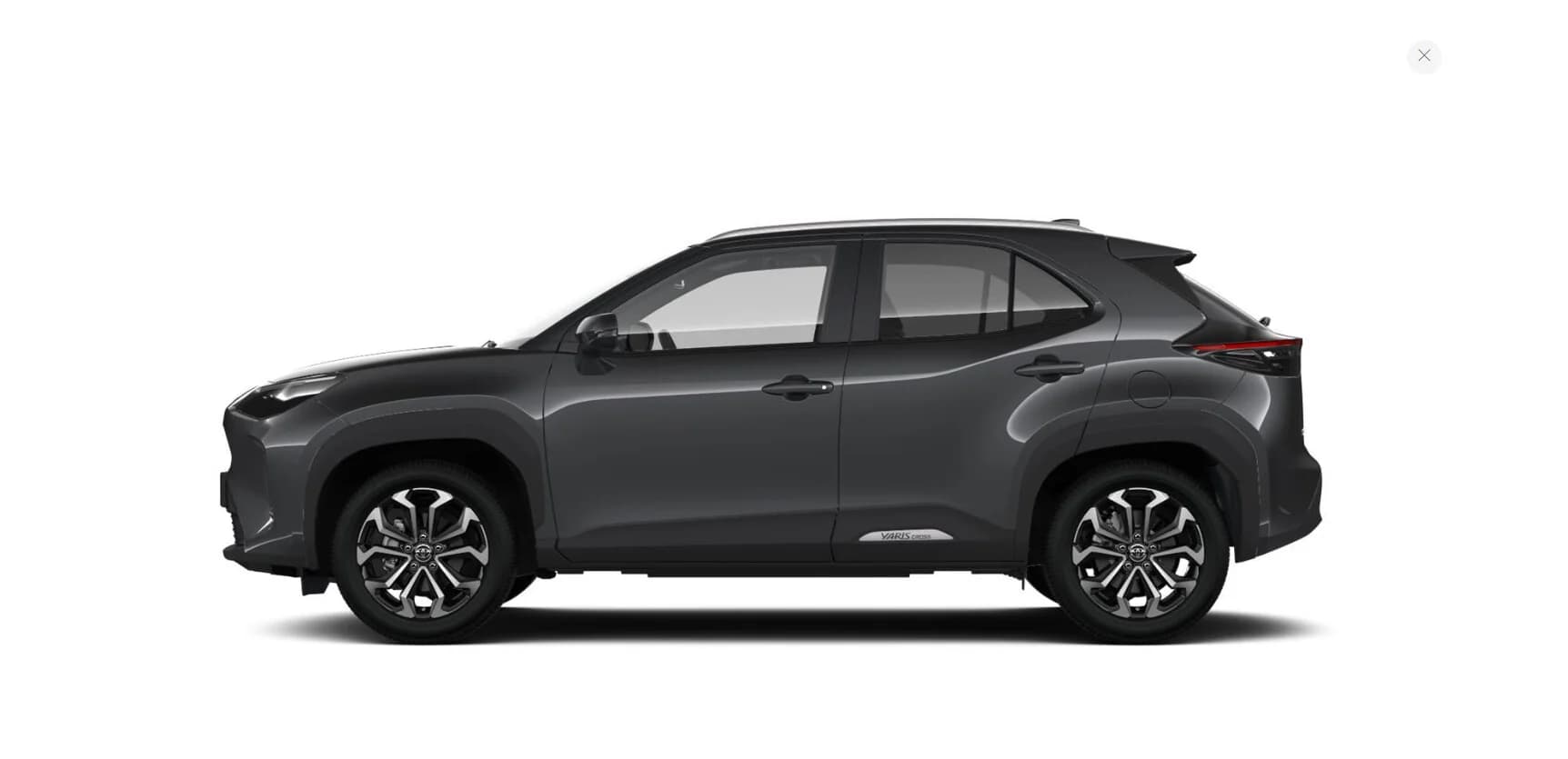 Toyota Yaris Cross — zdjęcie 5