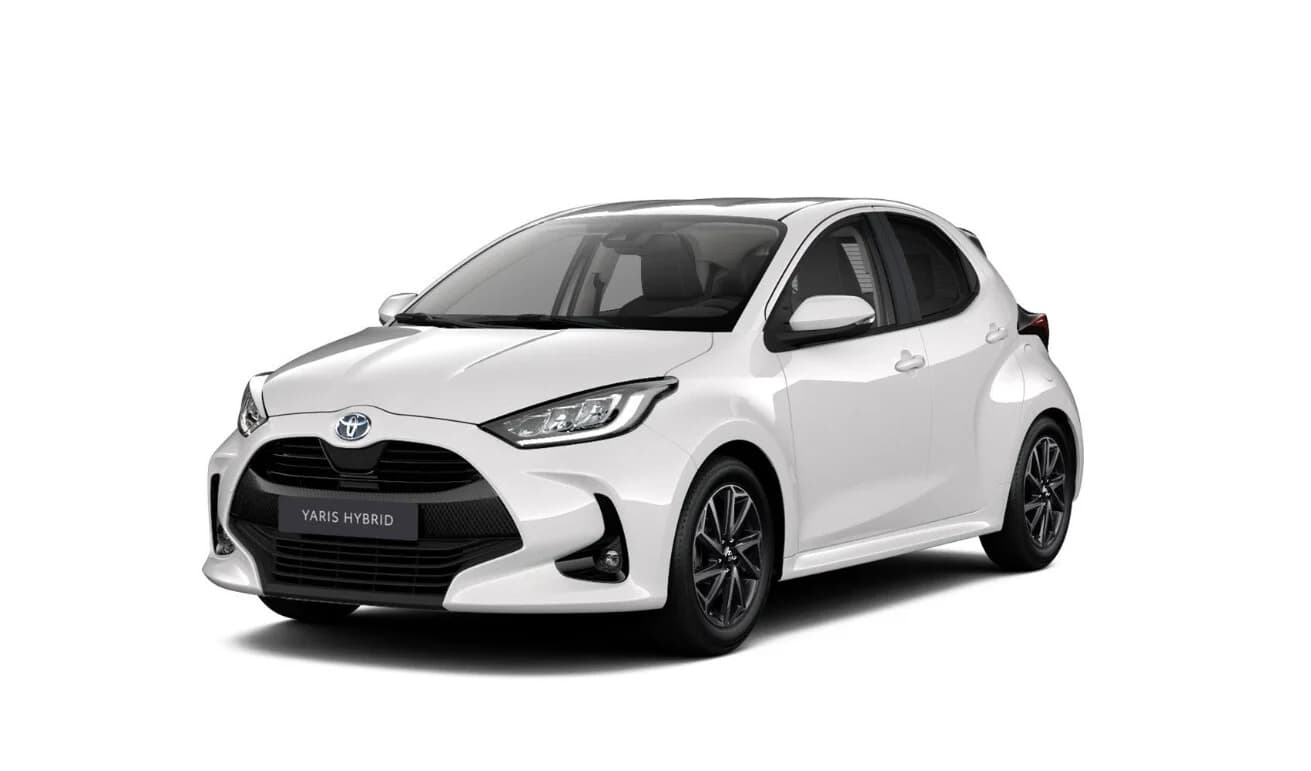 Toyota Yaris 1.5 VVT-i (DELETED) — zdjęcie 1