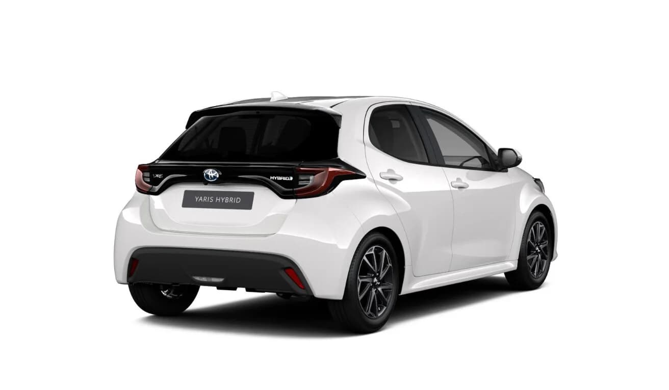 Toyota Yaris 1.5 VVT-i (DELETED) — zdjęcie 4