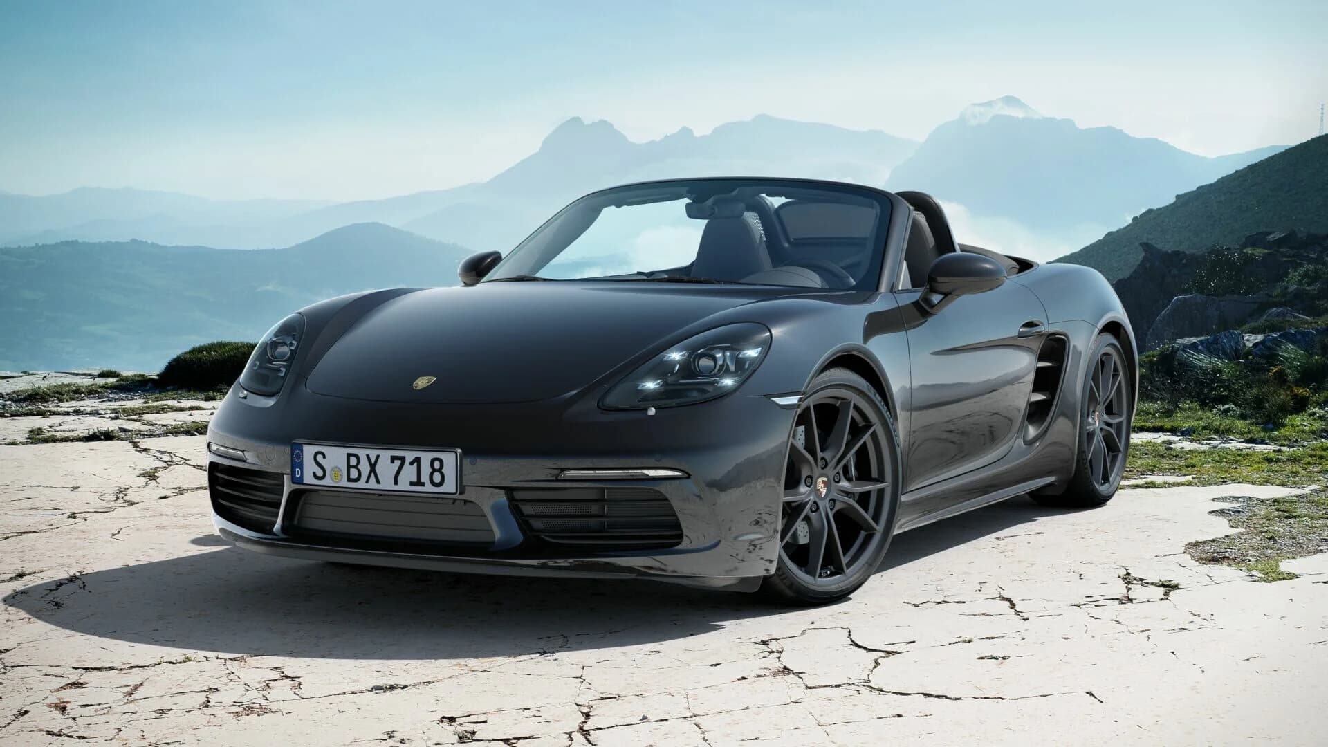 Porsche 718 Boxster — zdjęcie 1